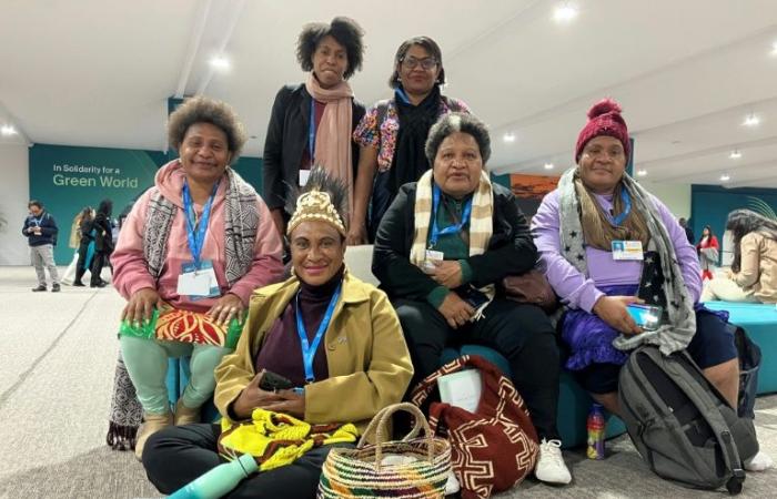 Sept femmes du bout du monde qui croient encore à la COP