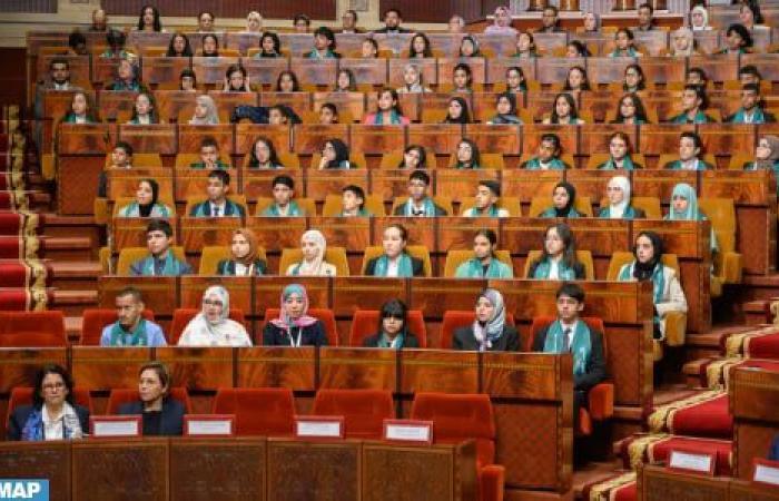 se concentrer sur les politiques publiques relatives aux enfants