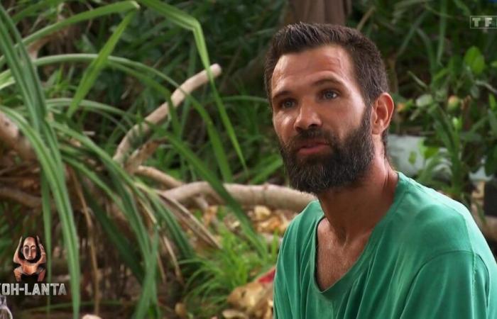 Quel bilan pour Jacques après 39 jours dans Koh-Lanta ? Il dit tout avant même la finale