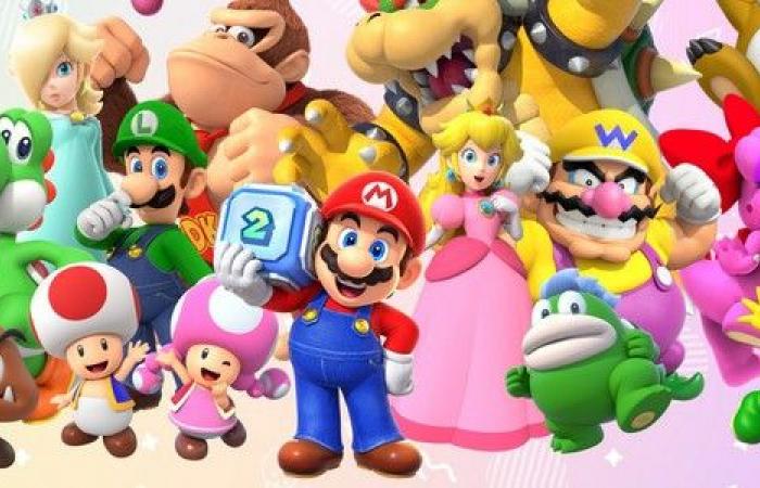 Super Mario Party Jamboree reçoit la mise à jour 1.1.1 qui corrige les problèmes liés au mode en ligne – Tous les détails. -Nintendo Switch