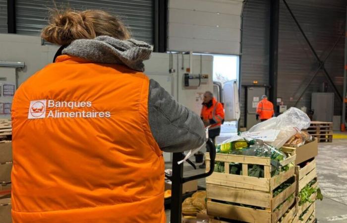 CARTE – La Banque alimentaire de la Somme lance son grand week-end de collecte