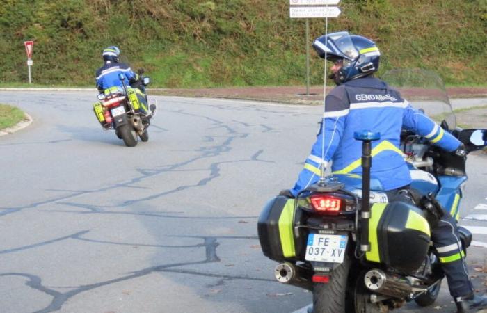 alcool, stupéfiants… La gendarmerie procède à un important contrôle routier