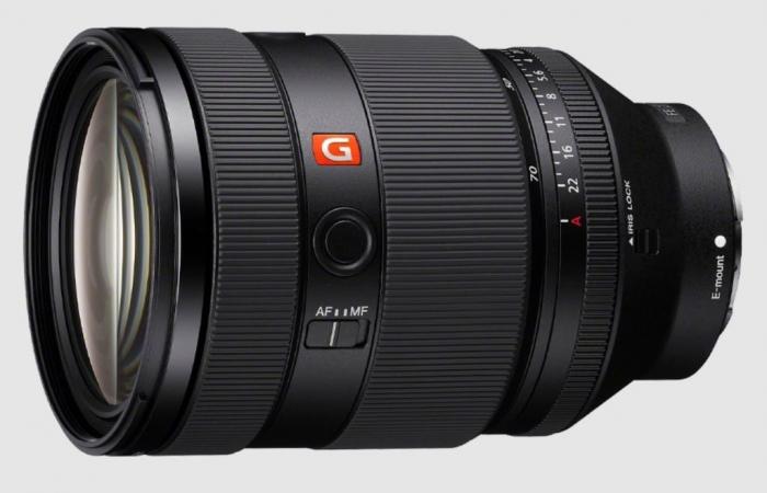 Sony dévoile l’objectif principal 28-70 mm F2 G pour les appareils photo à monture E au Creative Space NYC