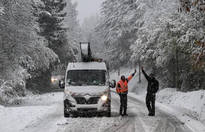 70 000 foyers sans électricité dans la région