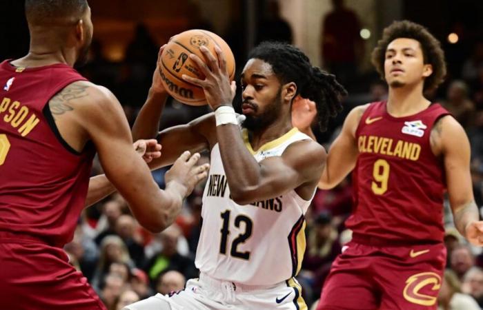 Déclaration honnête de Willie Green après le match Pelicans-Cavs