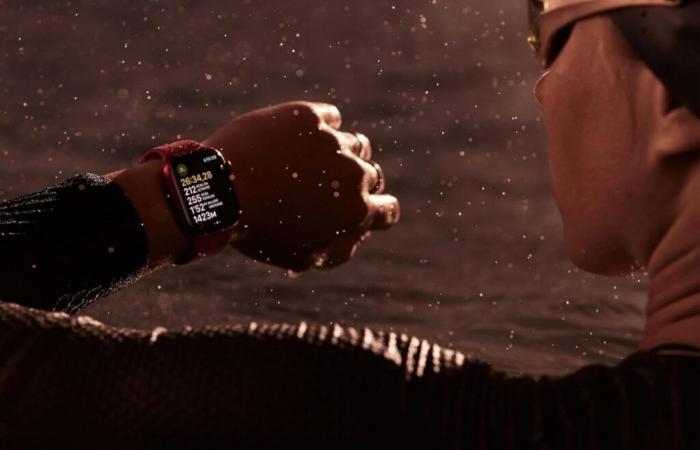 Amazon fait complètement chuter le prix de l’Apple Watch Series 9, merci Black Friday !