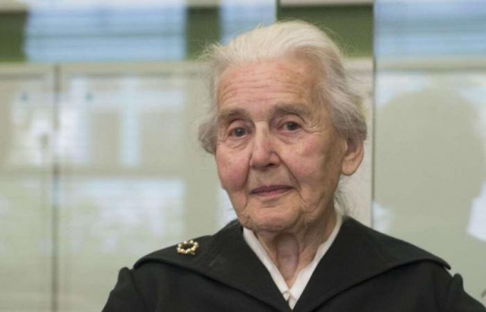 Ursula Haverbeck : la négationniste de l’Holocauste est morte