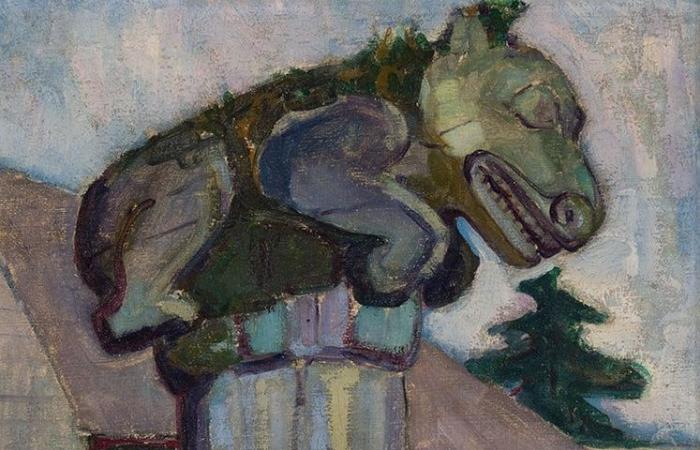 Vente aux enchères de la Maison Heffel | Le tableau d’Emily Carr acheté 50 $ vendu près de 350 000 $