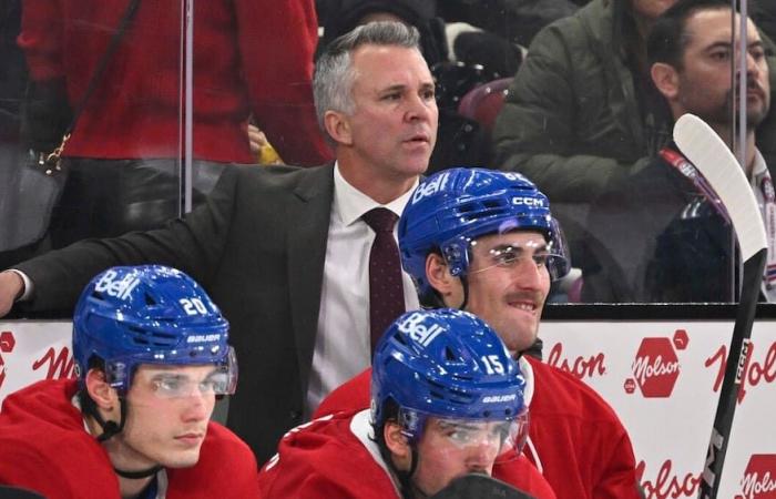 Martin St-Louis est-il trop sérieux ?