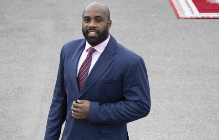 Teddy Riner et son amant deviennent les animateurs de « Love is blind »