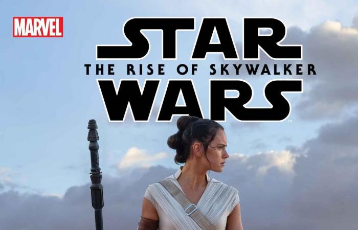 [Comics] L’adaptation de L’Ascension de Skywalker annoncée pour 2025 ! • Actualités BD • Univers Star Wars