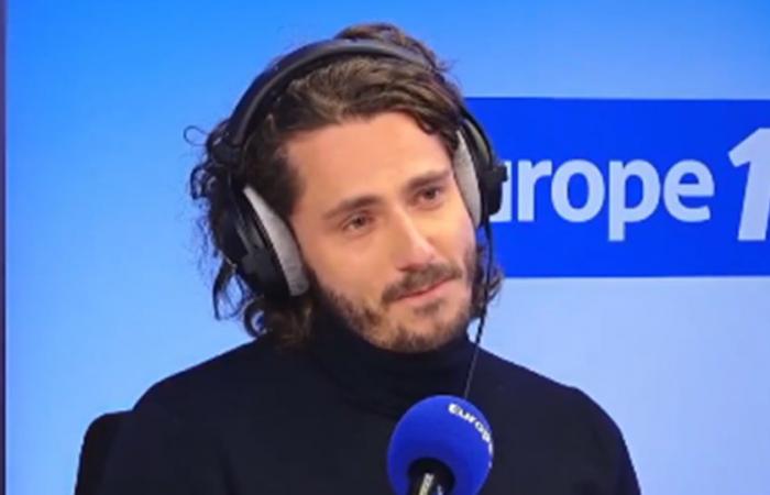 Guillaume Pley lève le voile sur son entretien avec Nicolas Sarkozy