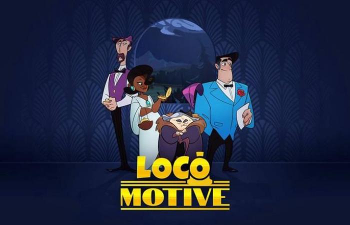 Loco Motive – un jeu de détective léger avec un humour vif et des graphismes pixelisés