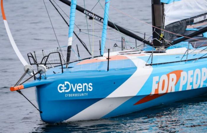 Vendée Globe. Thomas Ruyant prend la tête à la sortie du Pot au Noir