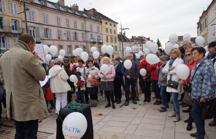 Lutte contre les violences faites aux femmes : quel programme à Lons-le-Saunier ?