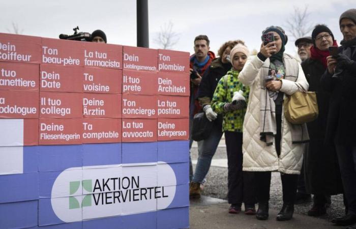 Les Suisses voteront à nouveau pour une naturalisation plus facile