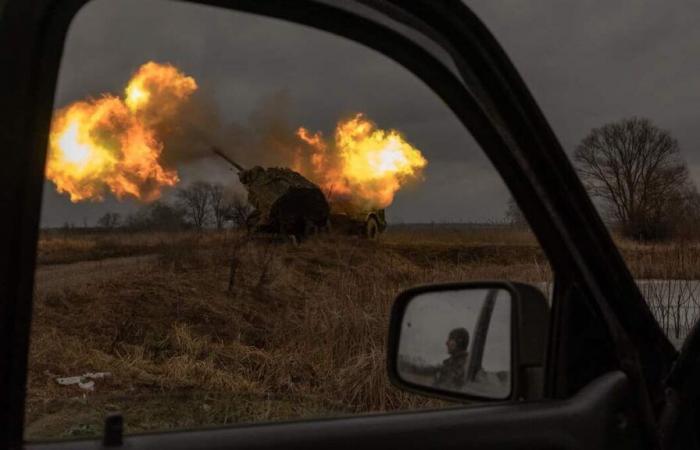 La Russie tire pour la première fois un missile intercontinental sur l’Ukraine