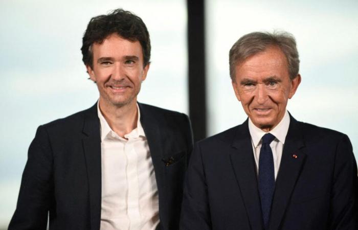 « On a regardé de loin le dossier des Girondins de Bordeaux », confie Antoine Arnault