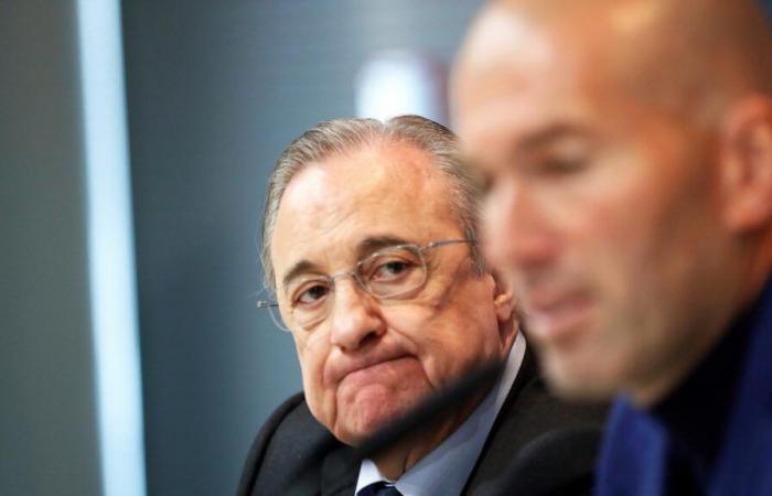 Le nouveau pari fou de Florentino Pérez