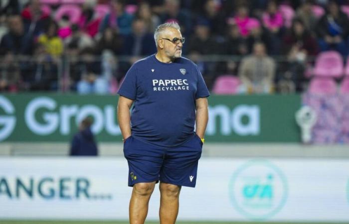 Urios exprime ses grandes attentes concernant le match contre le LOU