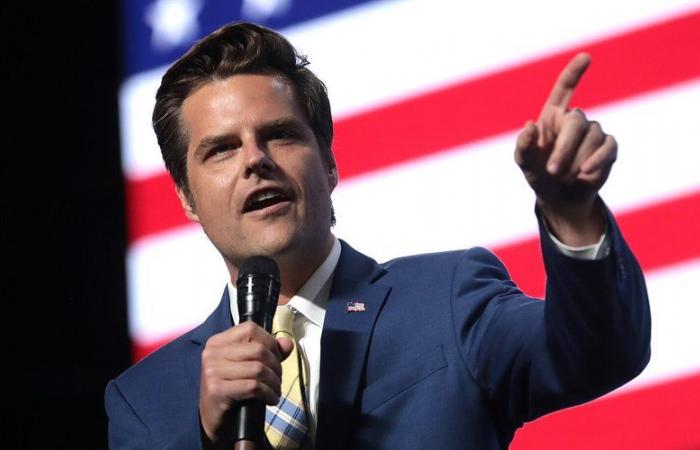 Sexe, drogue et Bahamas… Le controversé Matt Gaetz poursuivi pour délits sexuels présumés renonce à devenir ministre de la Justice de Donald Trump