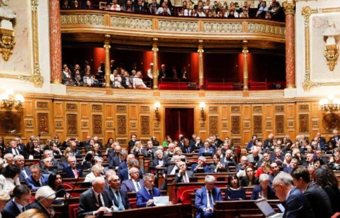 une nouvelle « contribution » approuvée par le Sénat : Actualités