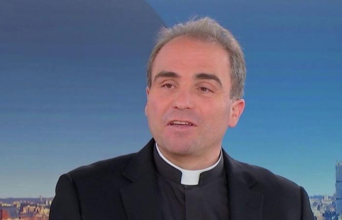 « Relations apaisées entre le Vatican et la France », assure le père Frédéric Constant, vicaire général de l’Église de Corse