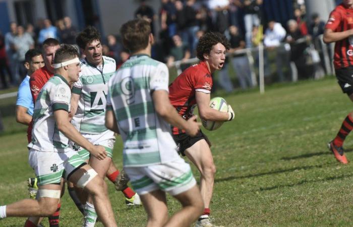 Le dimanche 24 novembre est jour de fête au rugby club des Cévennes !