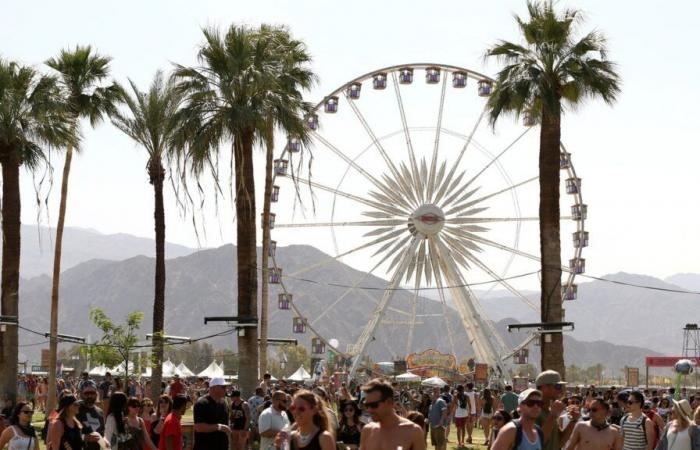 La programmation complète de Coachella 2025 annoncée