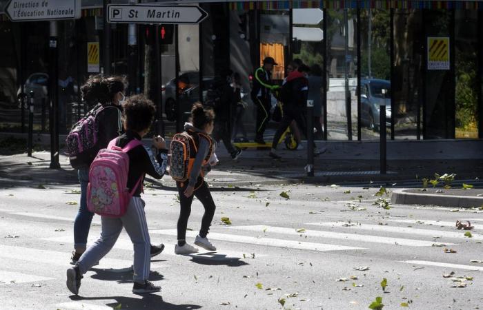 fermeture des écoles ce jeudi à partir de 15 heures dans le Puy-de-Dôme en raison de vents violents