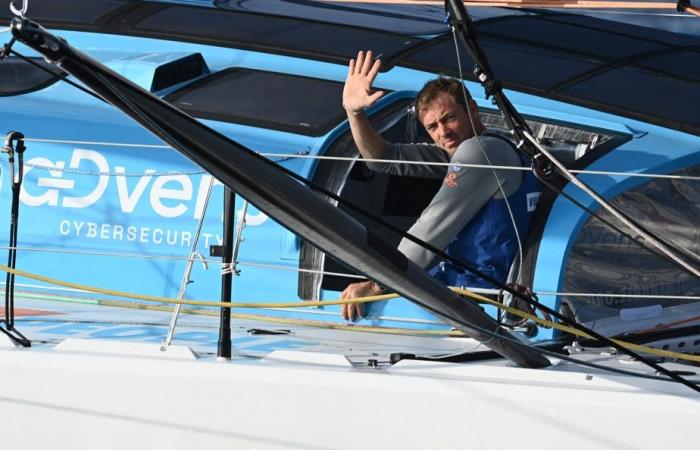 Vendée Globe | Thomas Ruyant s’impose dans le Pot au Noir