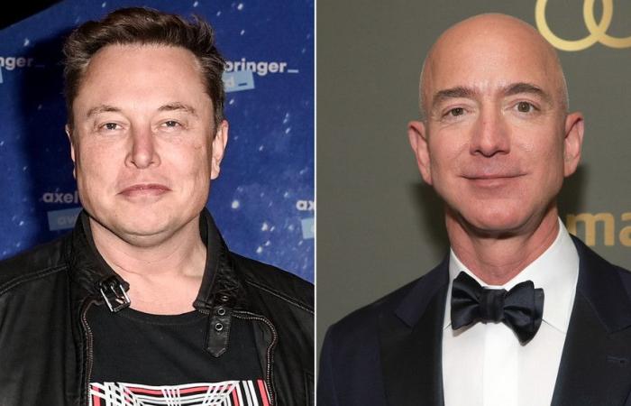 Bezos nie l’affirmation de Musk selon laquelle il a exhorté les gens à vendre les actions de Tesla et SpaceX avant les élections