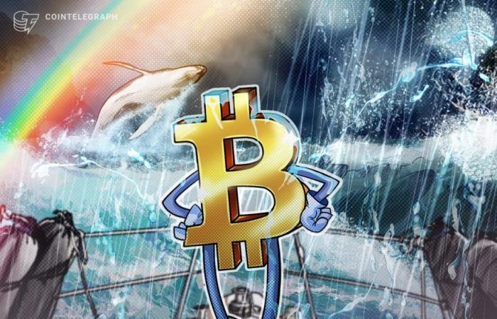 Une tempête parfaite se prépare pour Bitcoin