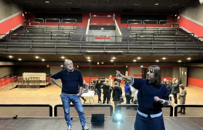 A Mérignac, une dernière plongée dans les coulisses du Krakatoa avant sa grande rénovation