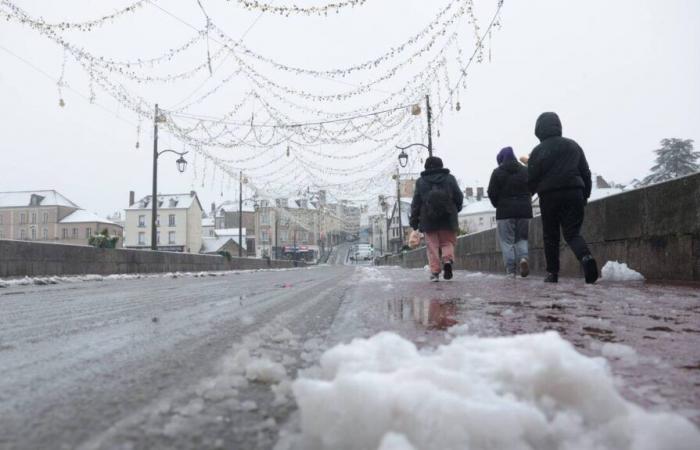 DIRECT. Neige en Mayenne : la circulation reste difficile