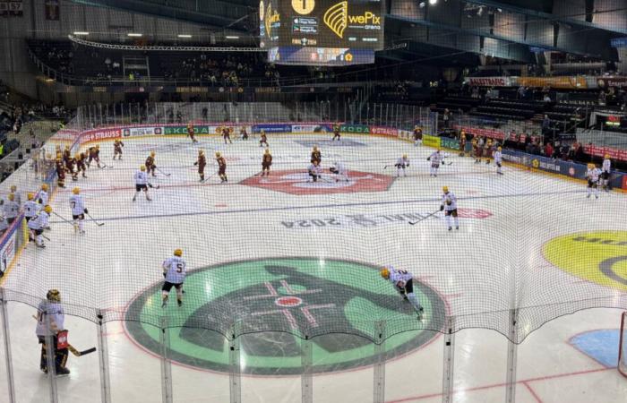 Genève Servette en quarts de finale de la Coupe d’Europe !