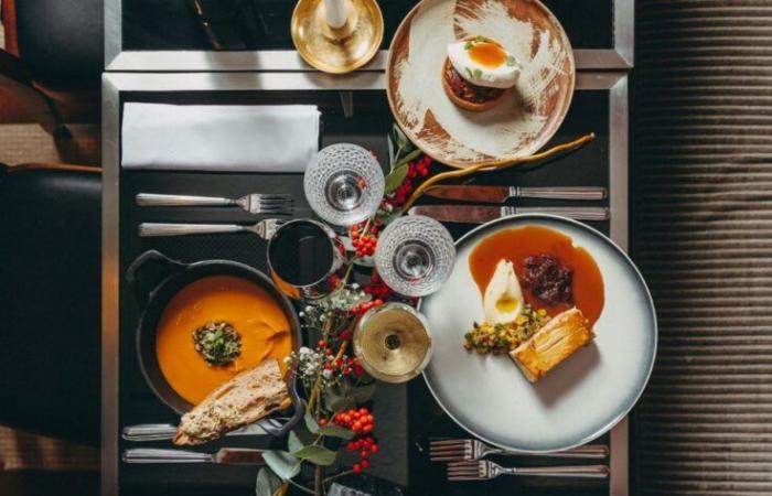 Où fêter Thanksgiving 2024 à Paris ? 6 restaurants qui suivent le style américain