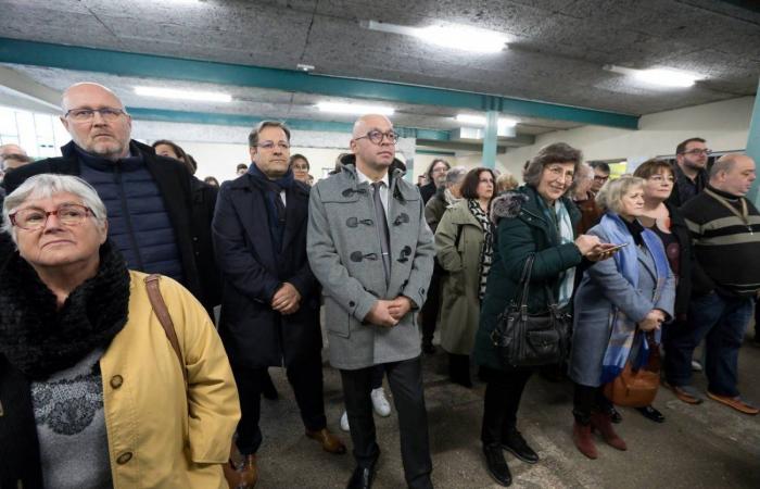 Le lycée professionnel porte le nom de Roland Carraz