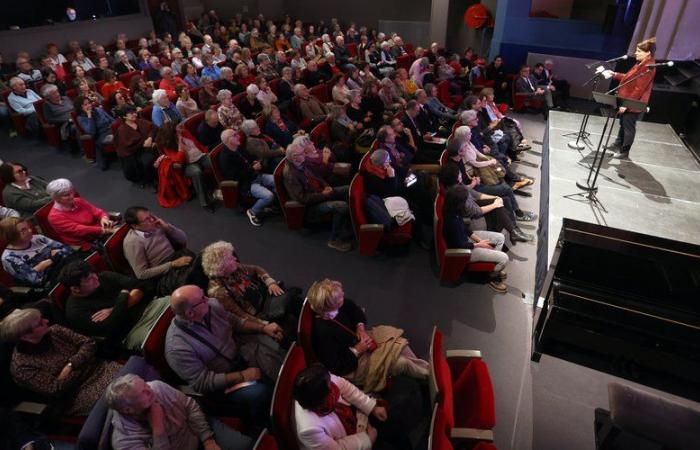 Montauban. Belle réussite pour cette première soirée des Lettres d’Automne