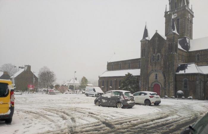 Transports, chutes de neige… Le point ce vendredi dans la Manche Sud