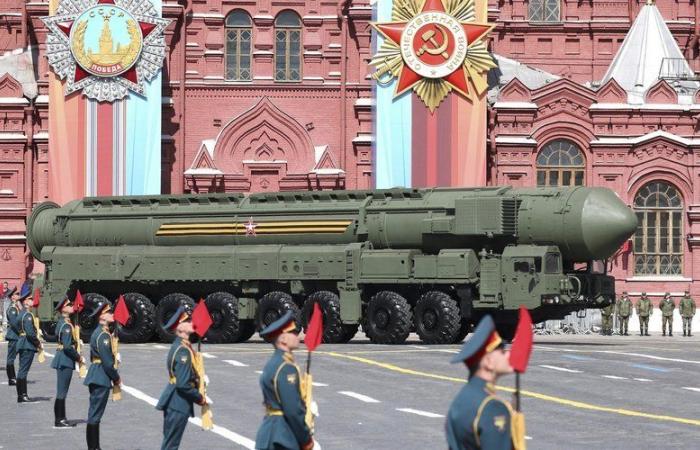 La Russie aurait tiré un « missile balistique expérimental à moyenne portée » et non un missile intercontinental