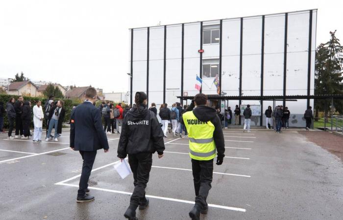 Le lycée professionnel prend le nom de Roland Carraz