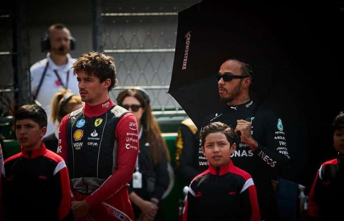 “La défaite n’est pas une option”, Hamilton et Leclerc déjà sous pression