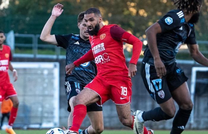 Avant le match | S. Bendaoud : « Je suis vraiment heureux d’avoir fait ce choix »