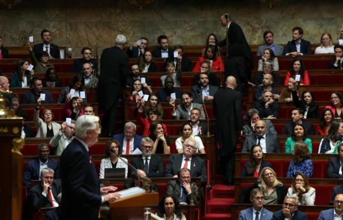 Le Nouveau Front Populaire s’accorde sur la censure du gouvernement Barnier sans parvenir à s’entendre sur l’avenir