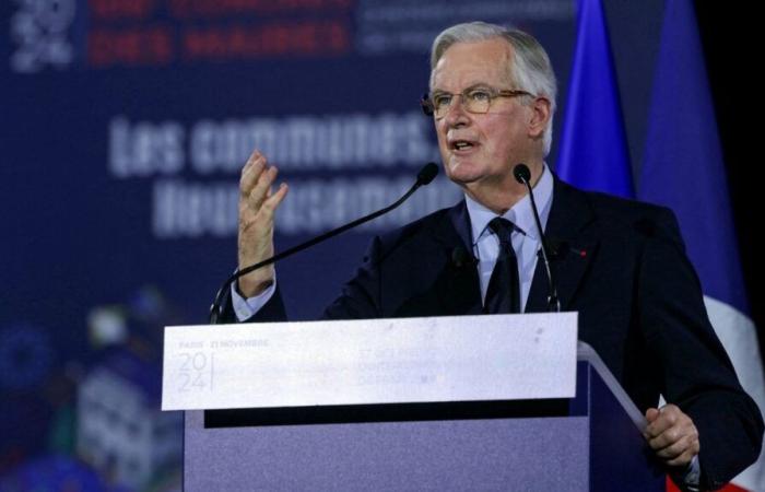 Face aux menaces de censure, Michel Barnier estime que les Français veulent de la « stabilité » et de la « sérénité »