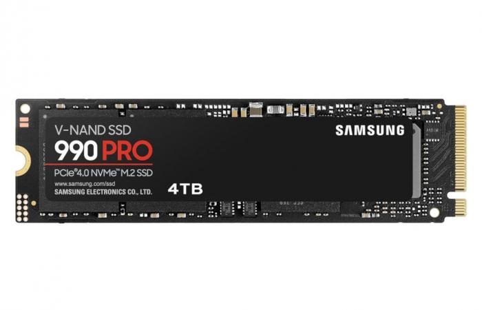 Amazon fait exploser le Black Friday, c’est le seul à faire baisser le prix du Samsung SSD 990 Pro