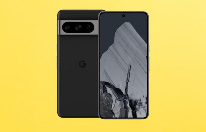 C’est le Black Friday, Boulanger casse le prix du Google Pixel 8 pendant quelques jours