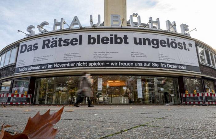 A Berlin, l’emblématique théâtre Schaubühne risque de fermer en raison de coupes budgétaires – Libération