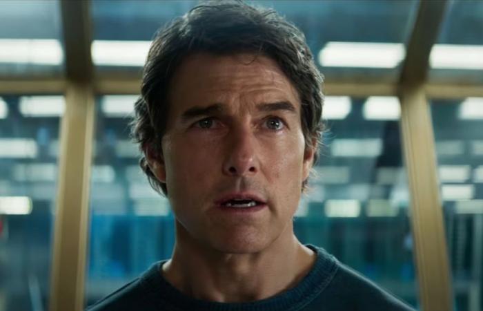 C’est la fin d’un mythe ! Tom Cruise fait une chose impensable pendant le tournage de Mission Impossible : Le Jugement Final